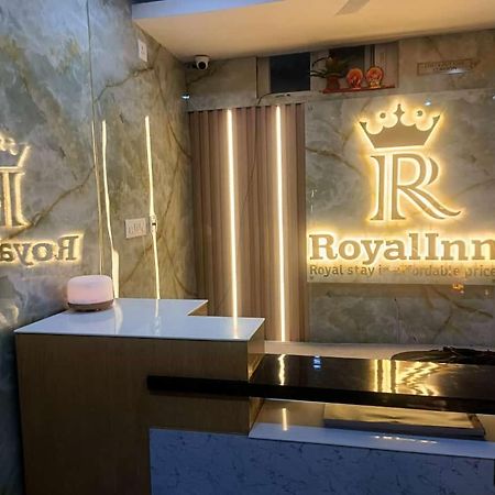 Royal Inn กูวาฮาติ ภายนอก รูปภาพ