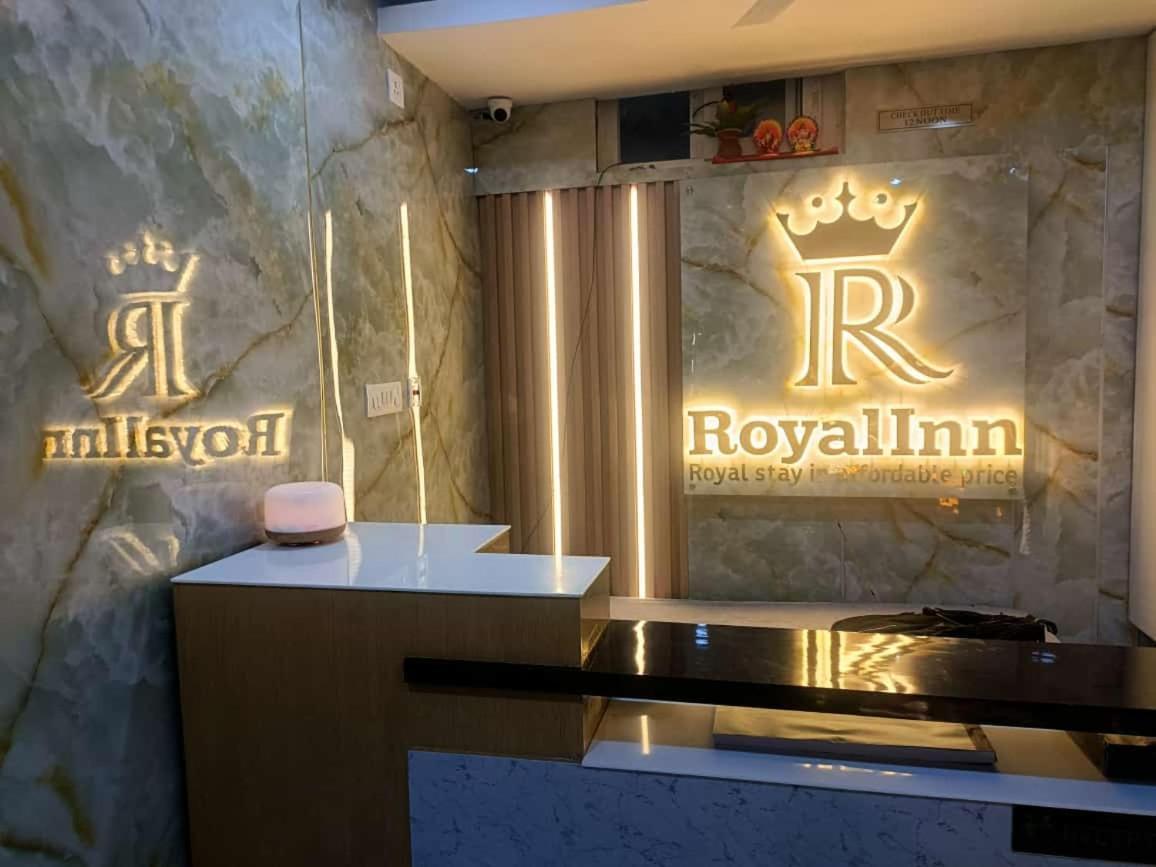 Royal Inn กูวาฮาติ ภายนอก รูปภาพ
